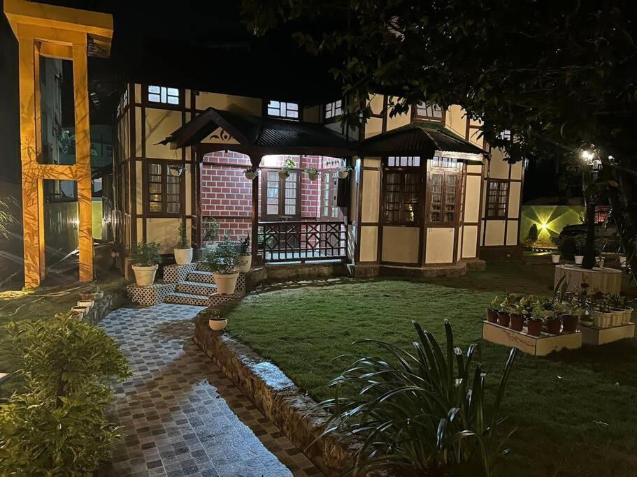 Heritage House Shillong Luaran gambar